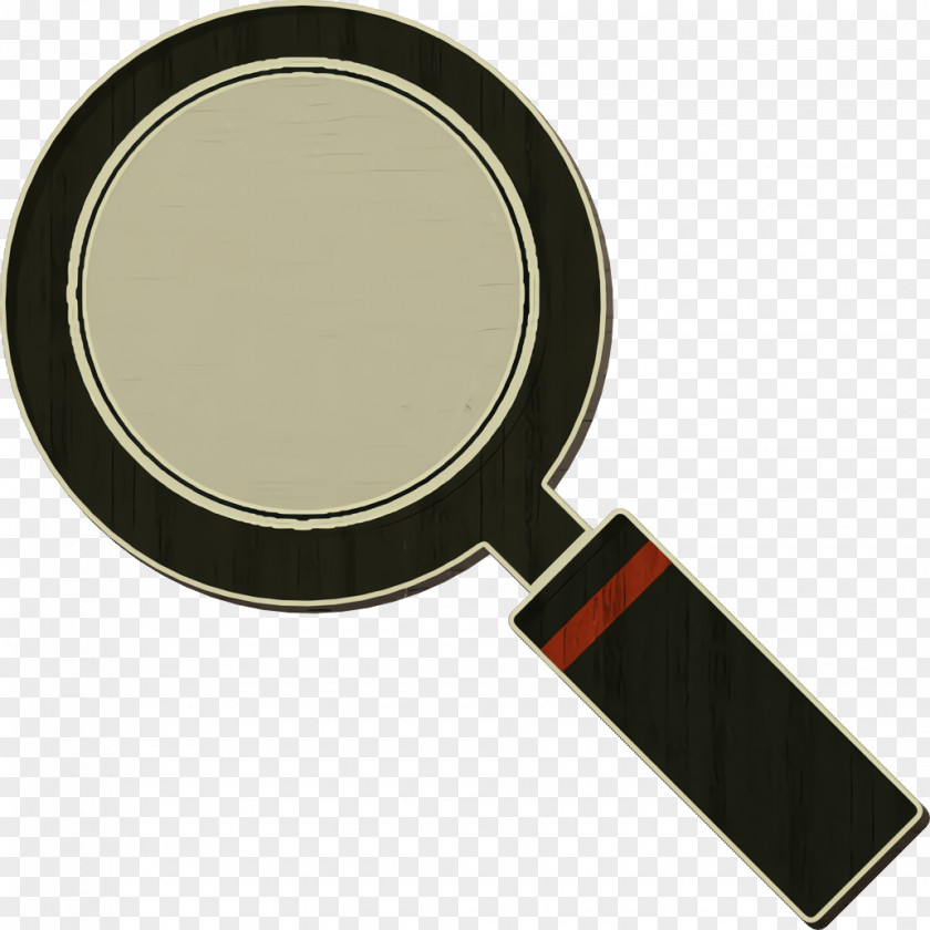 Business Icon Magnifying Glass Search PNG