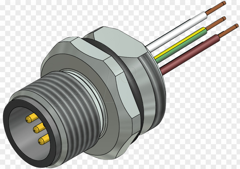 Cable Plug Electrical Connector IP Code Electronics Harting Technologiegruppe AC Power Plugs And Sockets PNG