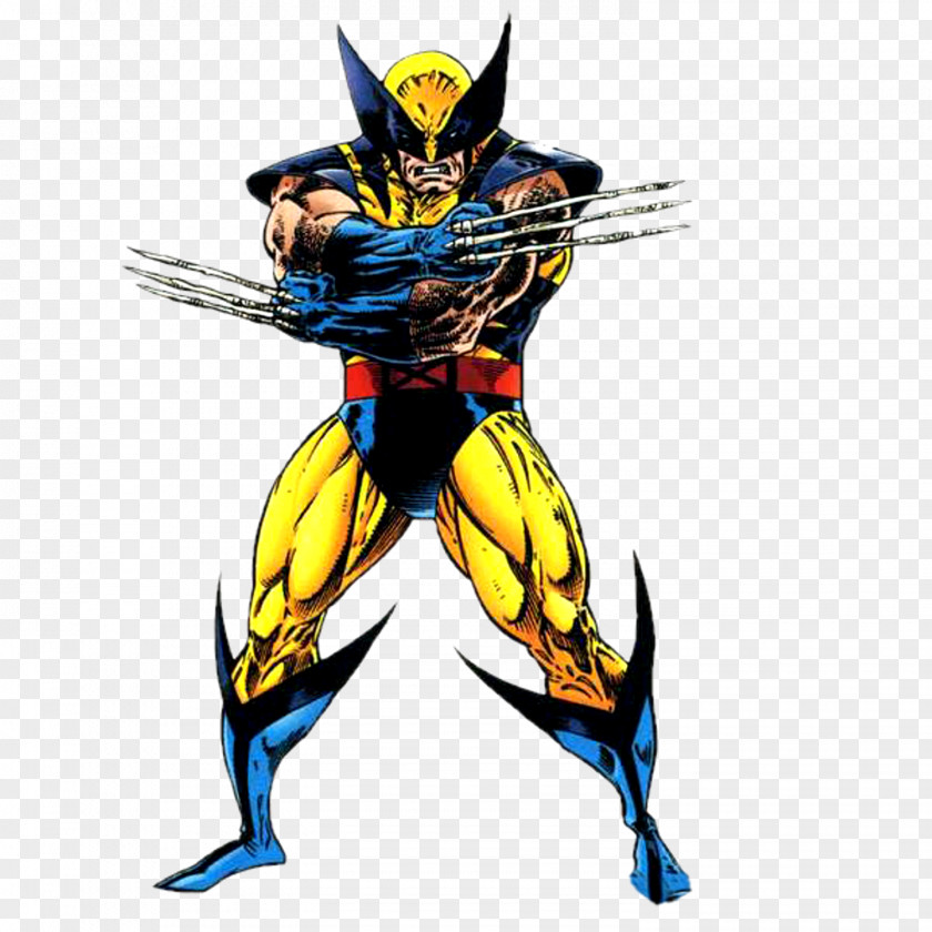 Comics Wolverine Professor X Marvel Comic Book PNG