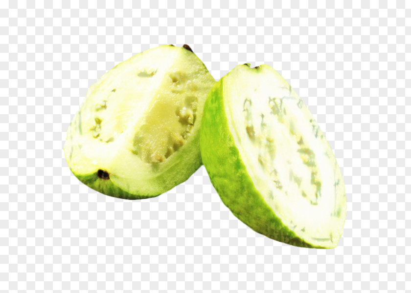 Common Guava Fruit Cartoon PNG