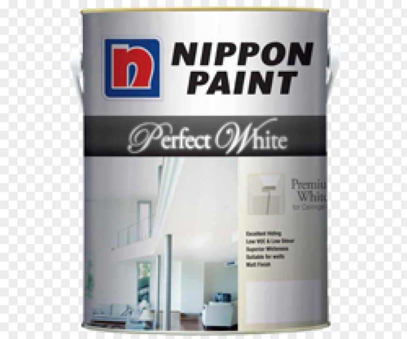 Eco-friendly Nippon Paint Aerosol Acrylic Primer PNG