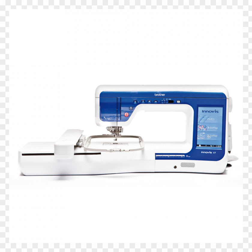 Embroidery Sewing Machine Machines Quilting PNG