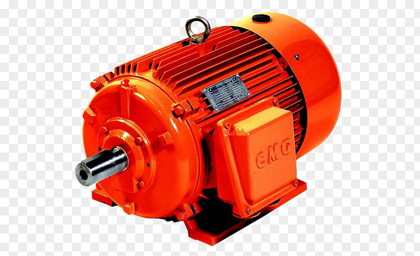 Engine Electric Motor Industry Induction Pump PNG