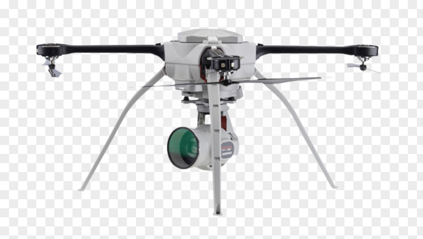 Helicopter Aeryon Scout Unmanned Aerial Vehicle Labs Quadcopter Rotor PNG