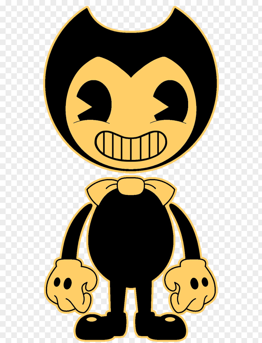 Ink Bendy And The Machine YouTube Drawing Slenderman Drive Ahead! PNG