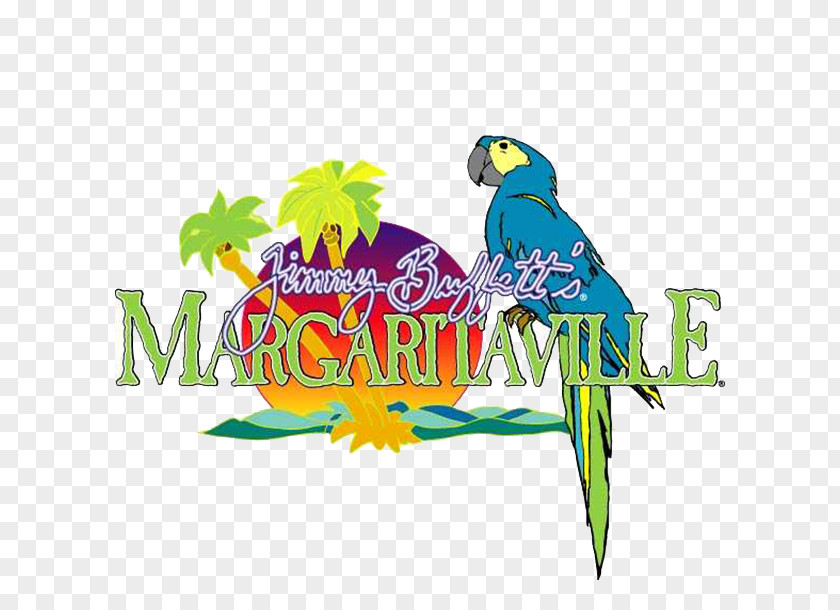 Jimmy Buffet Buffett's Margaritaville Parrothead Logo Fins PNG