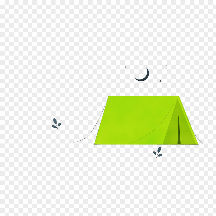 Logo Triangle Font Green Text PNG