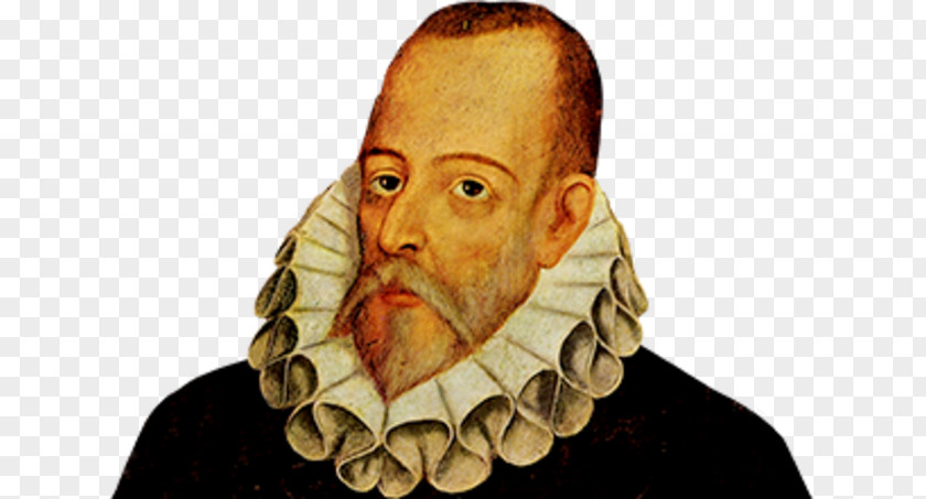 Miguel De Cervantes Don Quixote Spain Writer Pierre Menard, Author Of The PNG