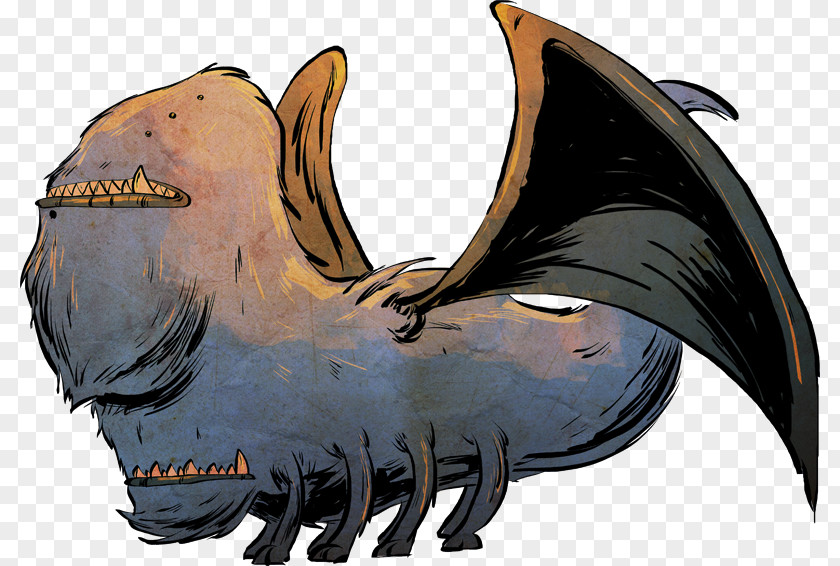 Monster Concept Art Beak Cartoon Jaw Extinction PNG