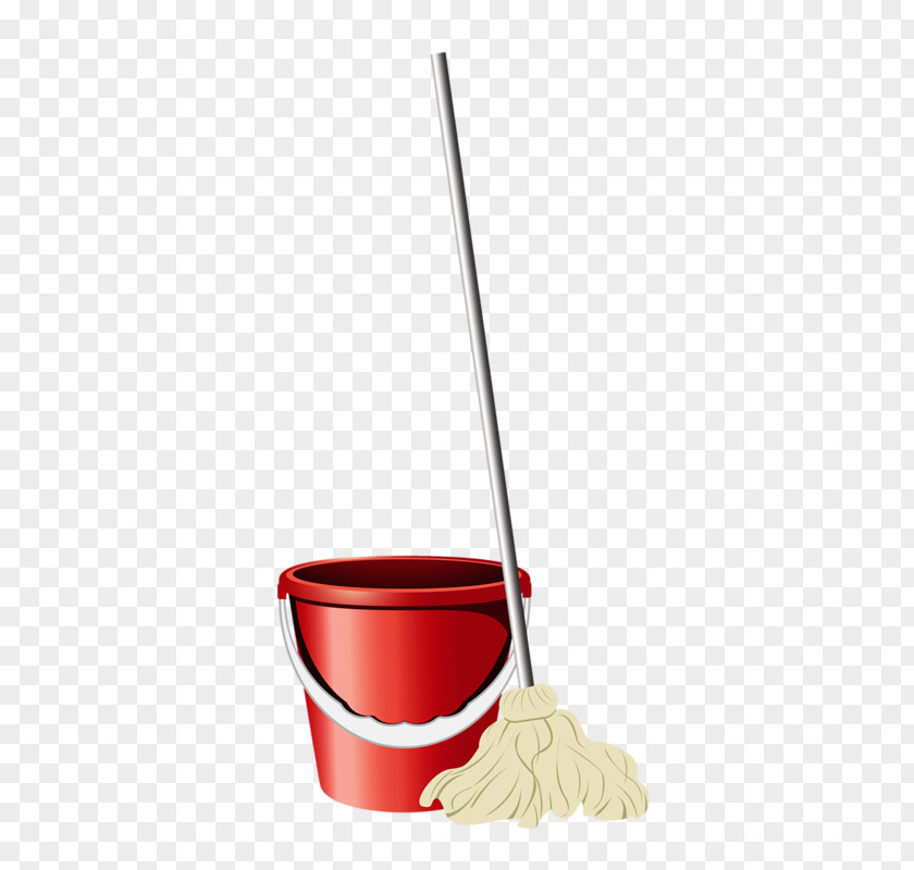 Mop Bucket Download PNG