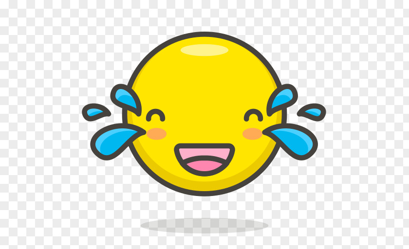 Peeps Clip Art Svg Face With Tears Of Joy Emoji Emoticon PNG