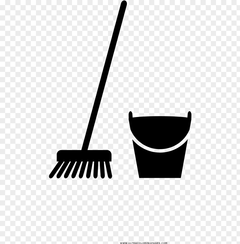 Rake Household Cleaning Supply Book Drawing PNG