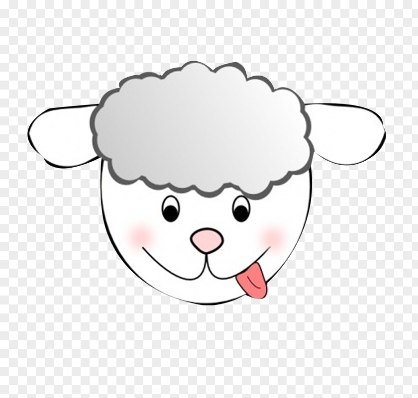Sheep Clip Art Mask Black Bengal Goat Vector Graphics PNG