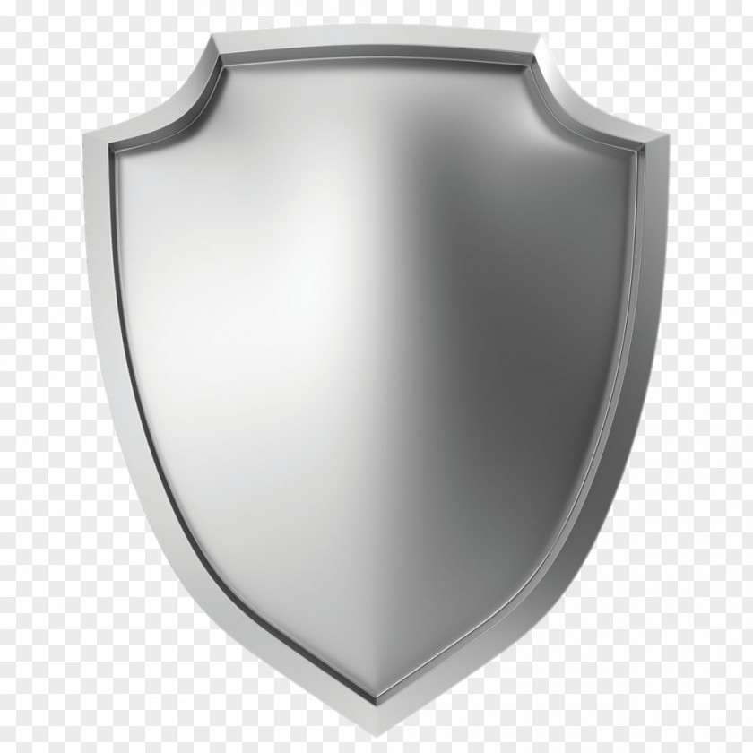 Silver Shield Metal Stock Photography Illustration Icon PNG