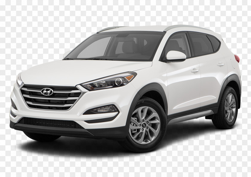 Suv Car 2018 Hyundai Tucson Compact Sport Utility Vehicle PNG