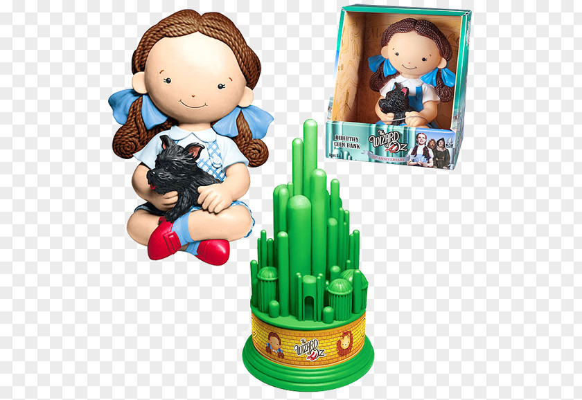 Wicked Witch Of The West Figurine Playset Google Play PNG