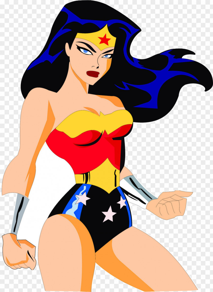 Wonder Woman YouTube Clip Art PNG