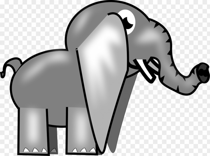 Elephant Pictures Cartoon Free Content Clip Art PNG