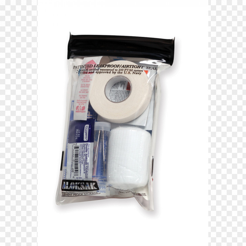 First Aid Kits Supplies Survival Kit Bug-out Bag PNG