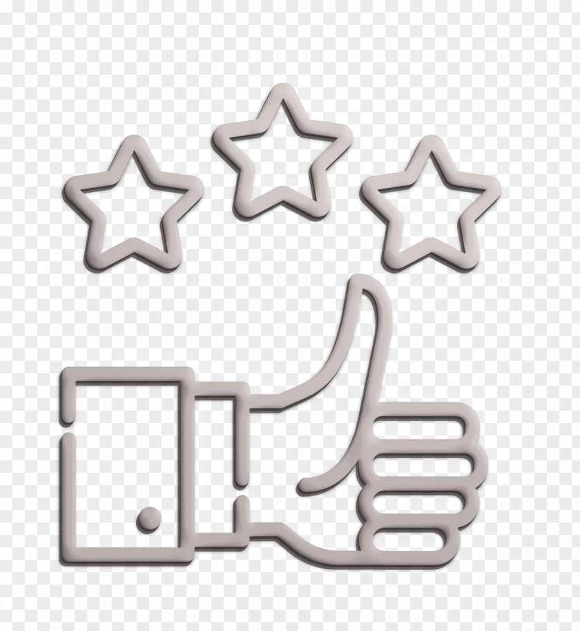 Gesture Finger Good Icon Thumbs Up Employees PNG