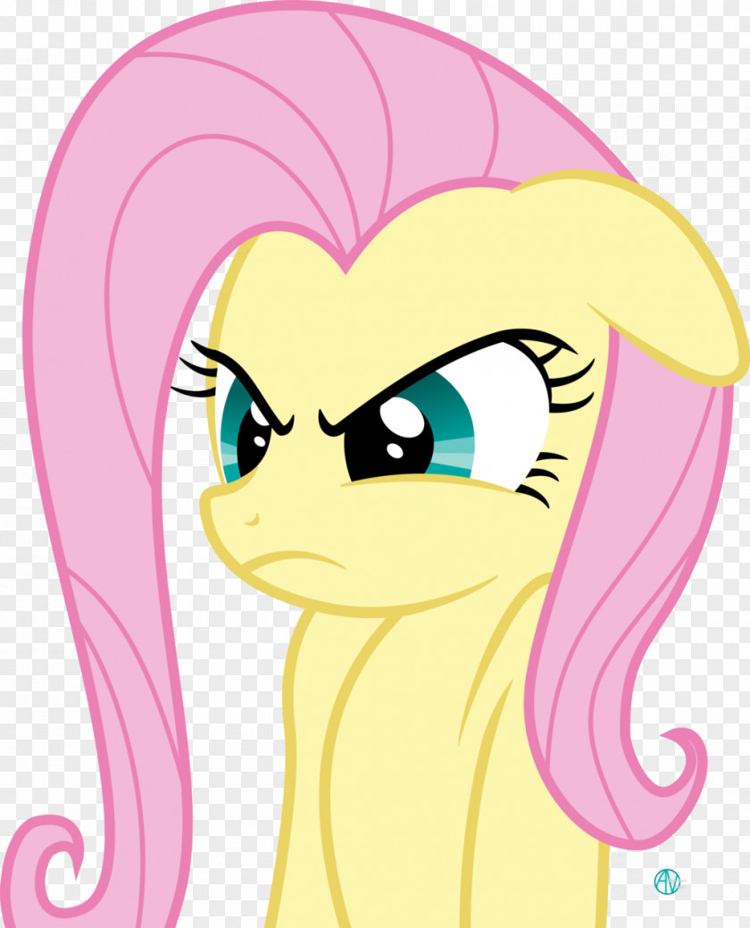 Horse Fluttershy Pony Equestria PNG