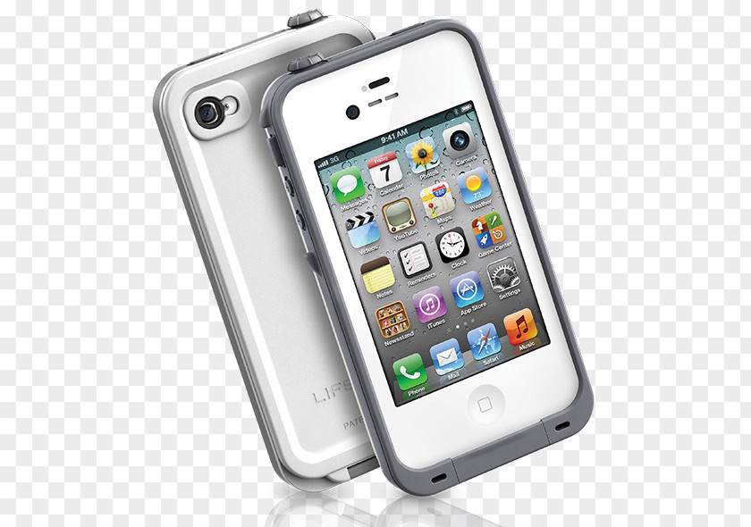 Iphone Battery IPhone 4S 3GS LifeProof PNG