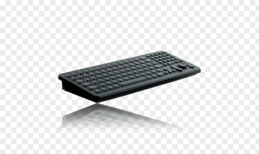 Laptop Computer Keyboard Numeric Keypads Touchpad PNG