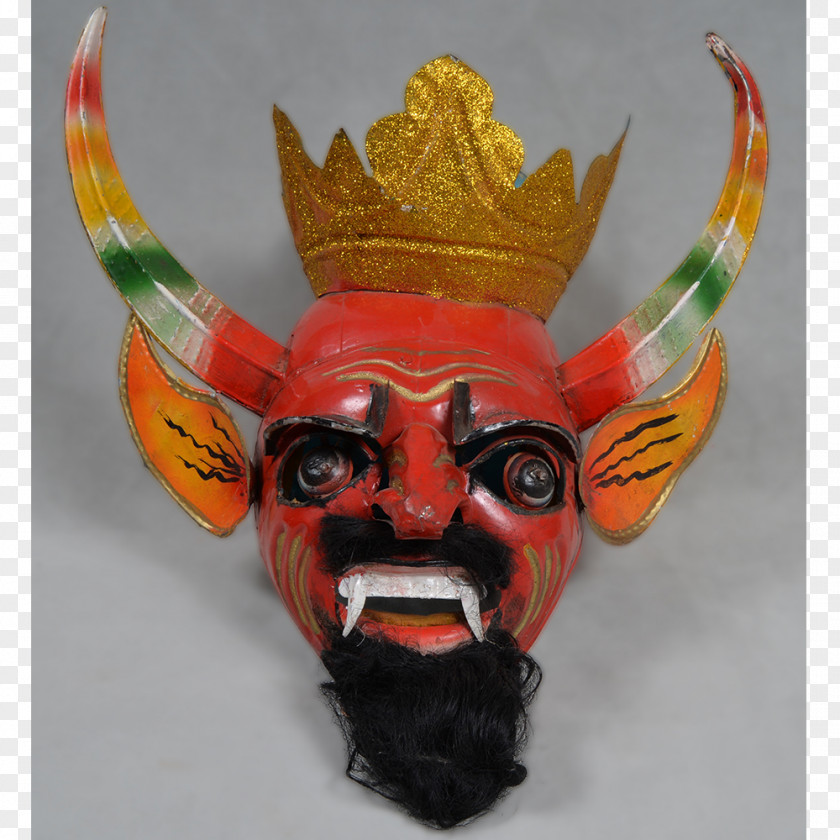 Mask Inca Empire Supay El Tío Inti PNG