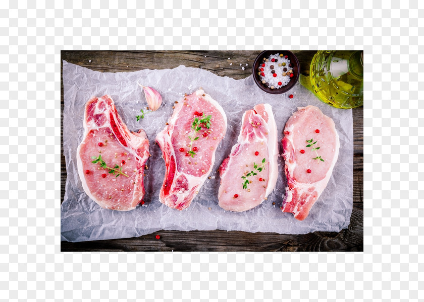 Meat Kobe Beef Pork Steak Recipe PNG