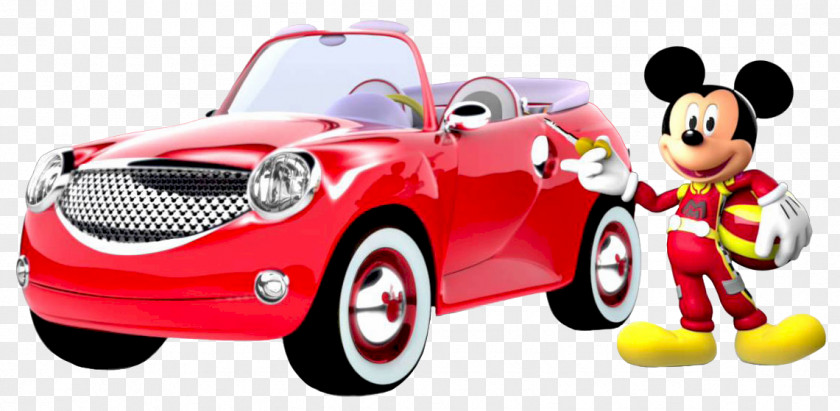 Rods Vector Mickey Mouse Car Daisy Duck Minnie 1932 Ford PNG