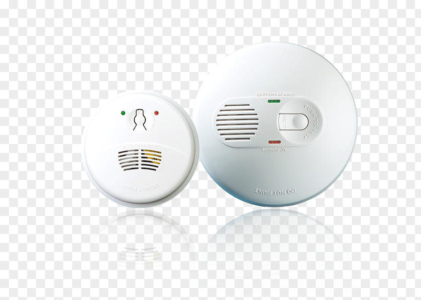 Smoke Detector Alarm Device PNG detector device, design clipart PNG