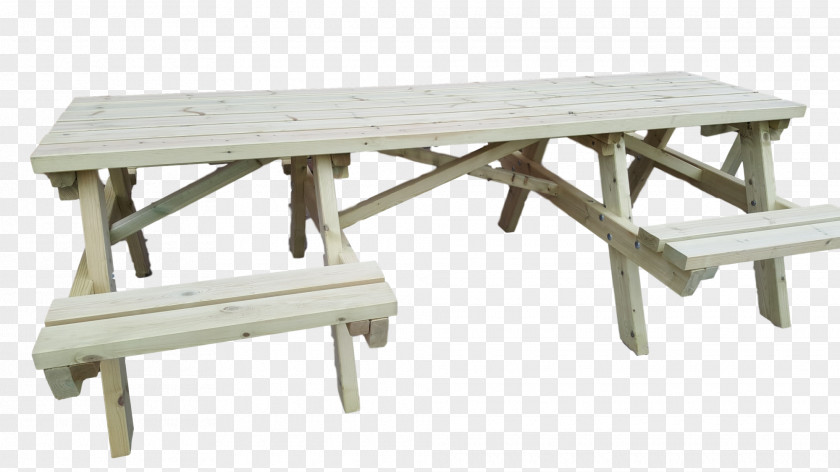 Table Picnic Bench Southport Flower Show Garden Furniture PNG
