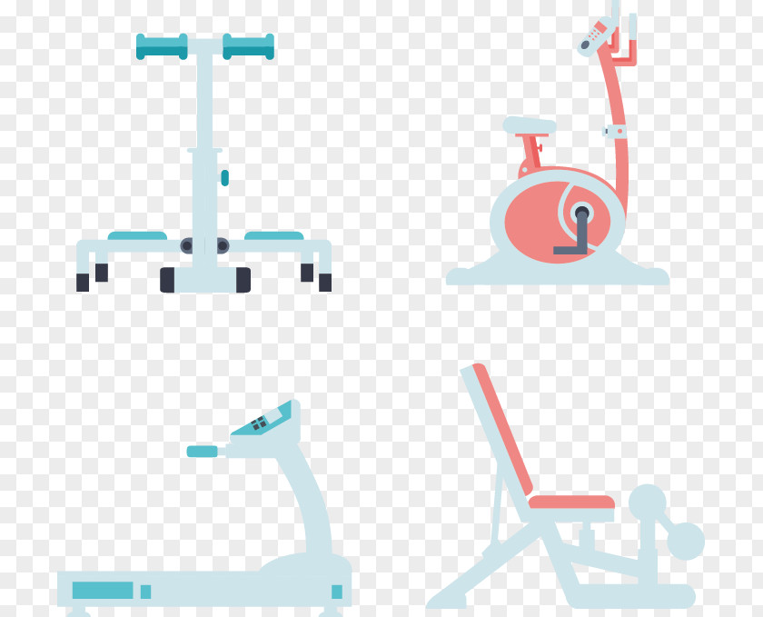 Vector Flat Sports Equipment Graphic Design PNG