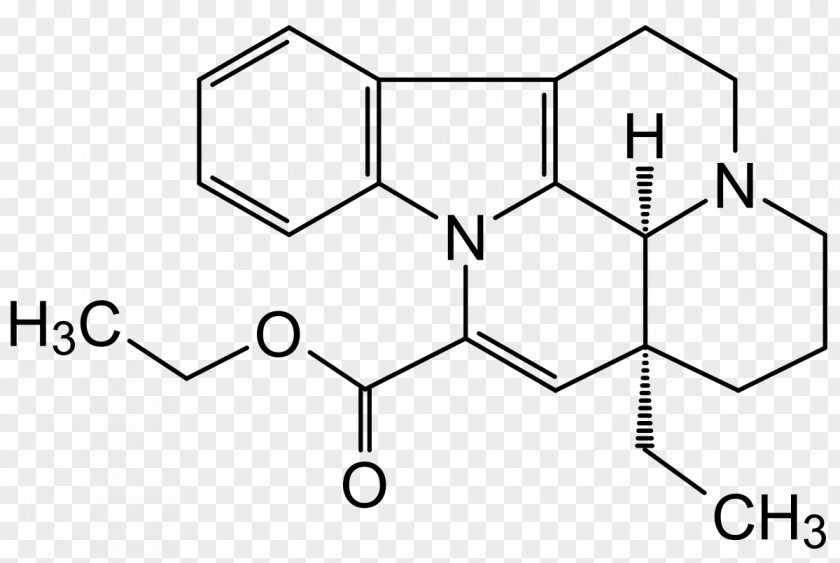 Vinca Minor Thiamine Molecule Chemical Formula Hydrochloride Substance PNG
