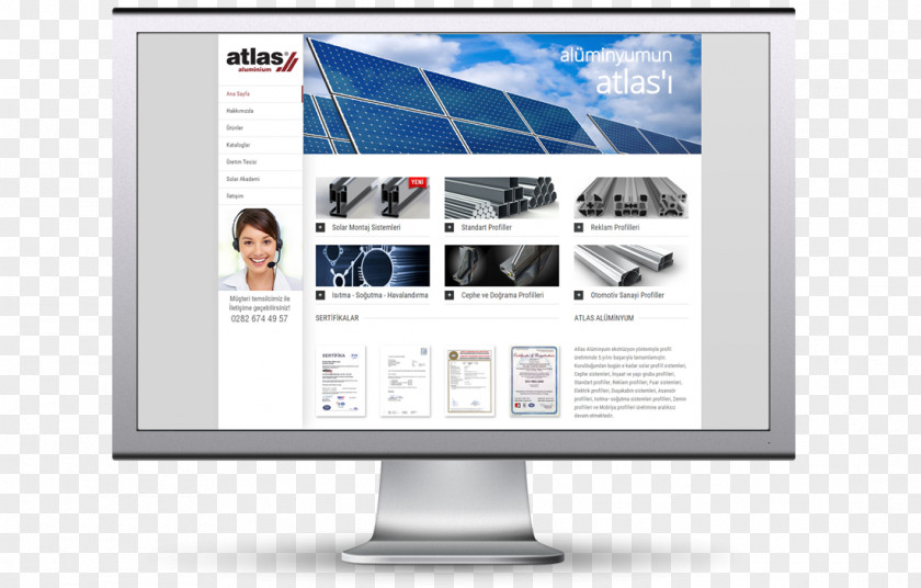 Atlas Computer Monitors Monitor Accessory Multimedia Product Design PNG
