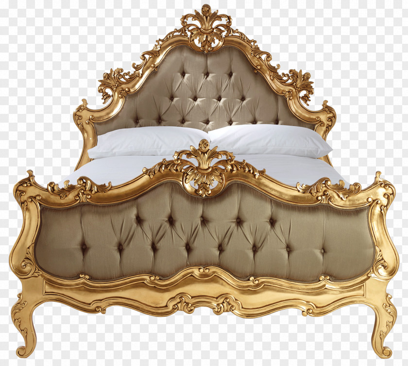Baroque Table Bedroom Furniture Sets Couch Sofa Bed PNG