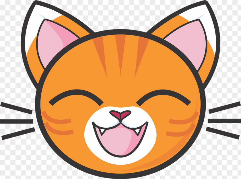 Cat Face Calico Kitten Tabby Clip Art PNG