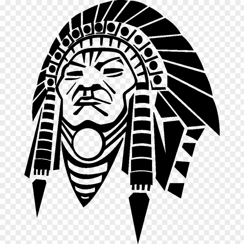 Chief Native Americans In The United States Clip Art PNG