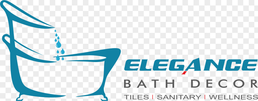 Design Logo Elegance Bath Decor Bathroom Tile PNG