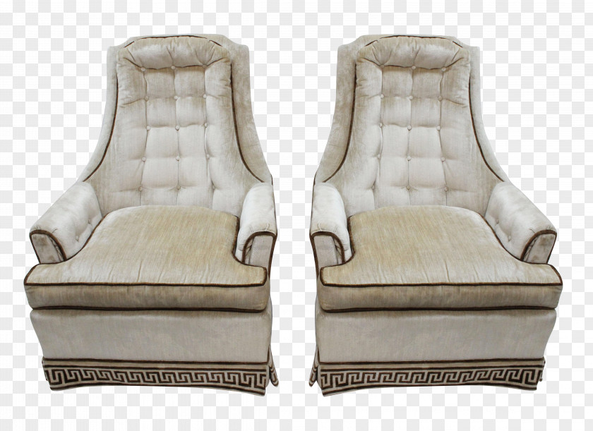 Design Loveseat Club Chair PNG