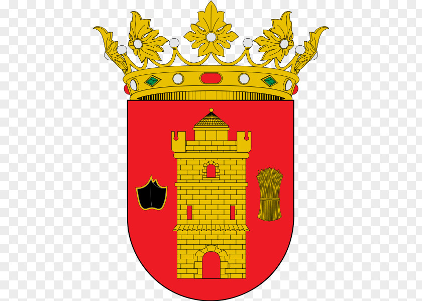 Field Escutcheon Villar De Los Navarros Escudo Algeciras Ayuntamiento Terrer PNG