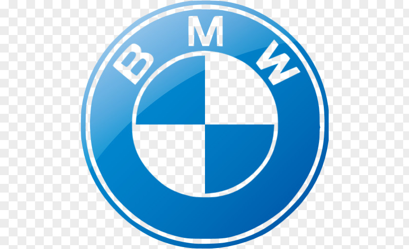 Flat BMW Motorrad Car Logo PNG