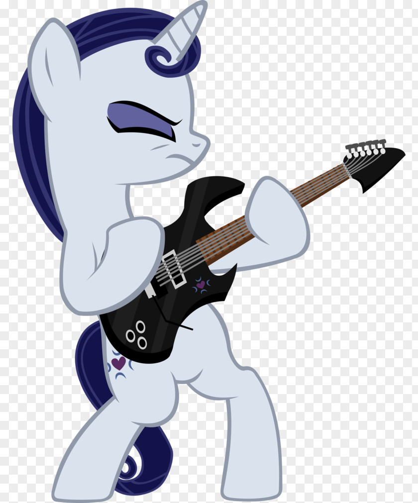 Guitar Pony String Instruments Rarity Bass PNG