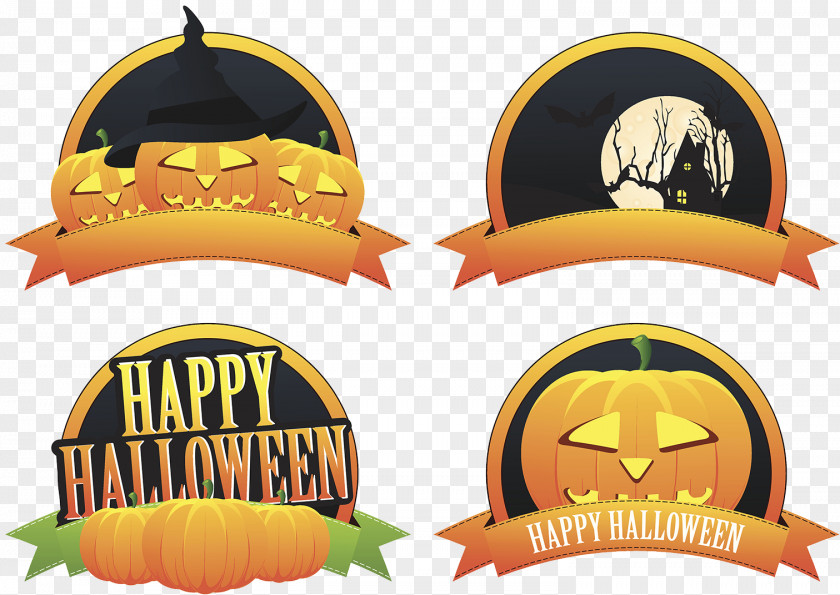 Halloween Tag PNG