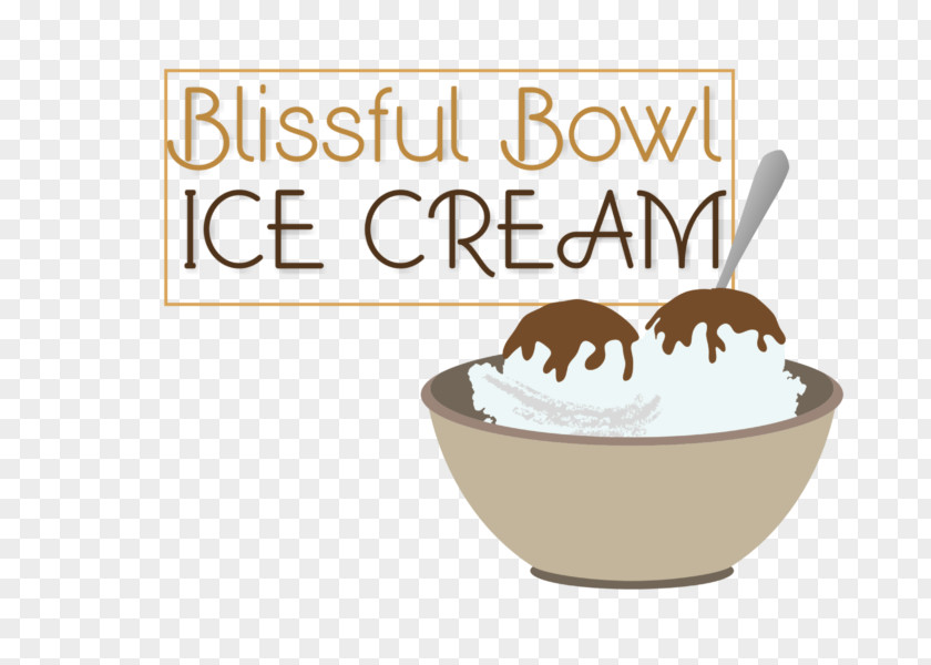 Ice Cream Bowl Coffee Cup Product Design Logo Font PNG