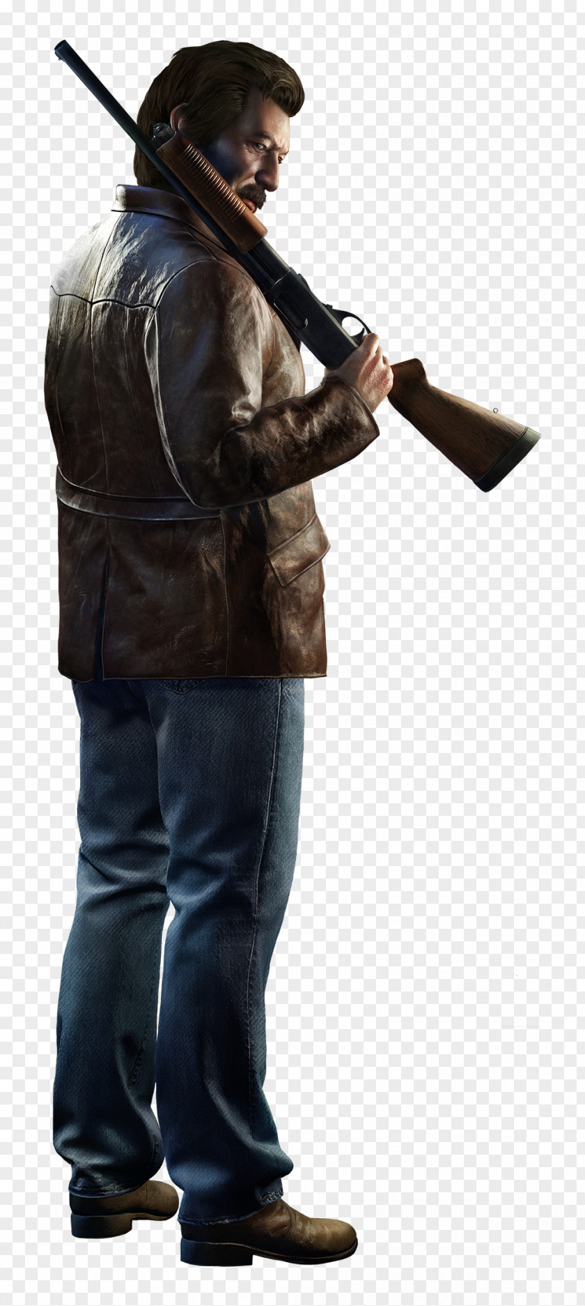 Lincoln Mafia III PlayStation 4 Clay PNG