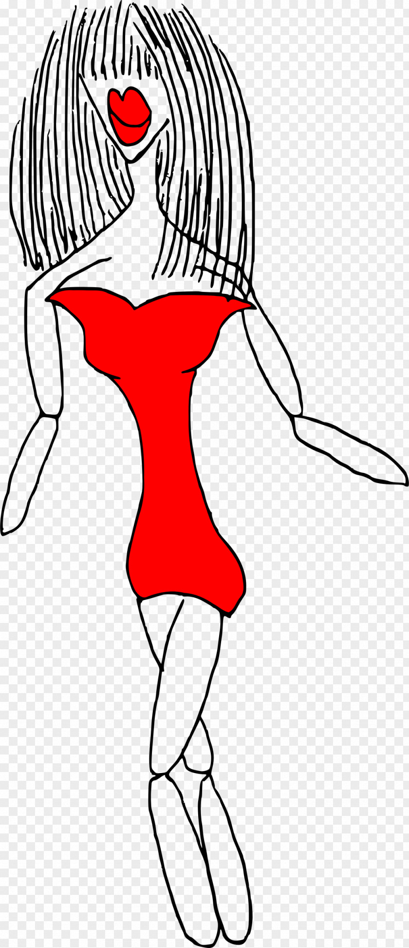 Mannequin Clip Art PNG