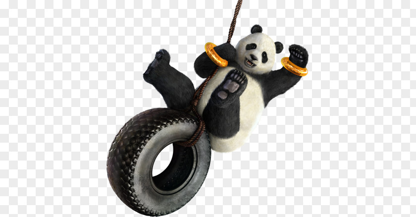 Panda Tekken Tag Tournament 2 Street Fighter X Ling Xiaoyu PNG