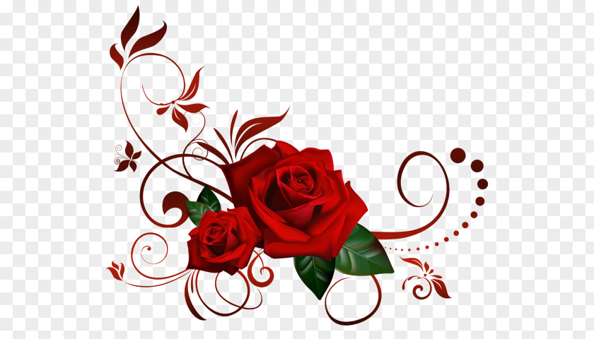 Rose Clip Art PNG