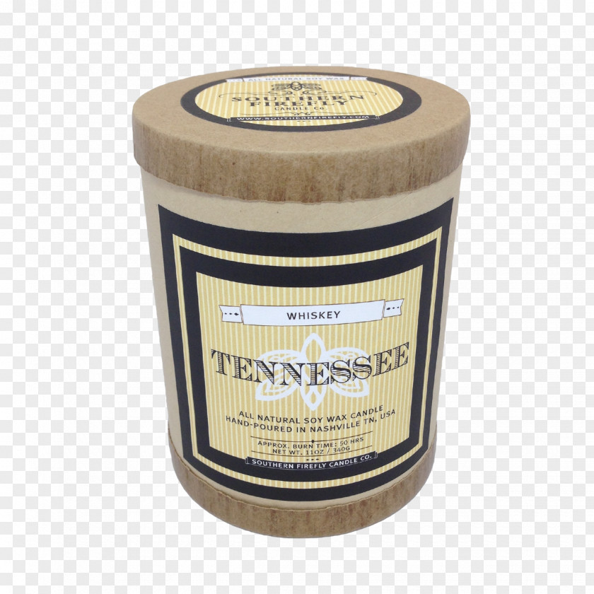 Southern Firefly Candle Co. Soy Nashville Aroma Compound PNG